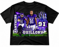 Football Fan Custom Player T-Shirt