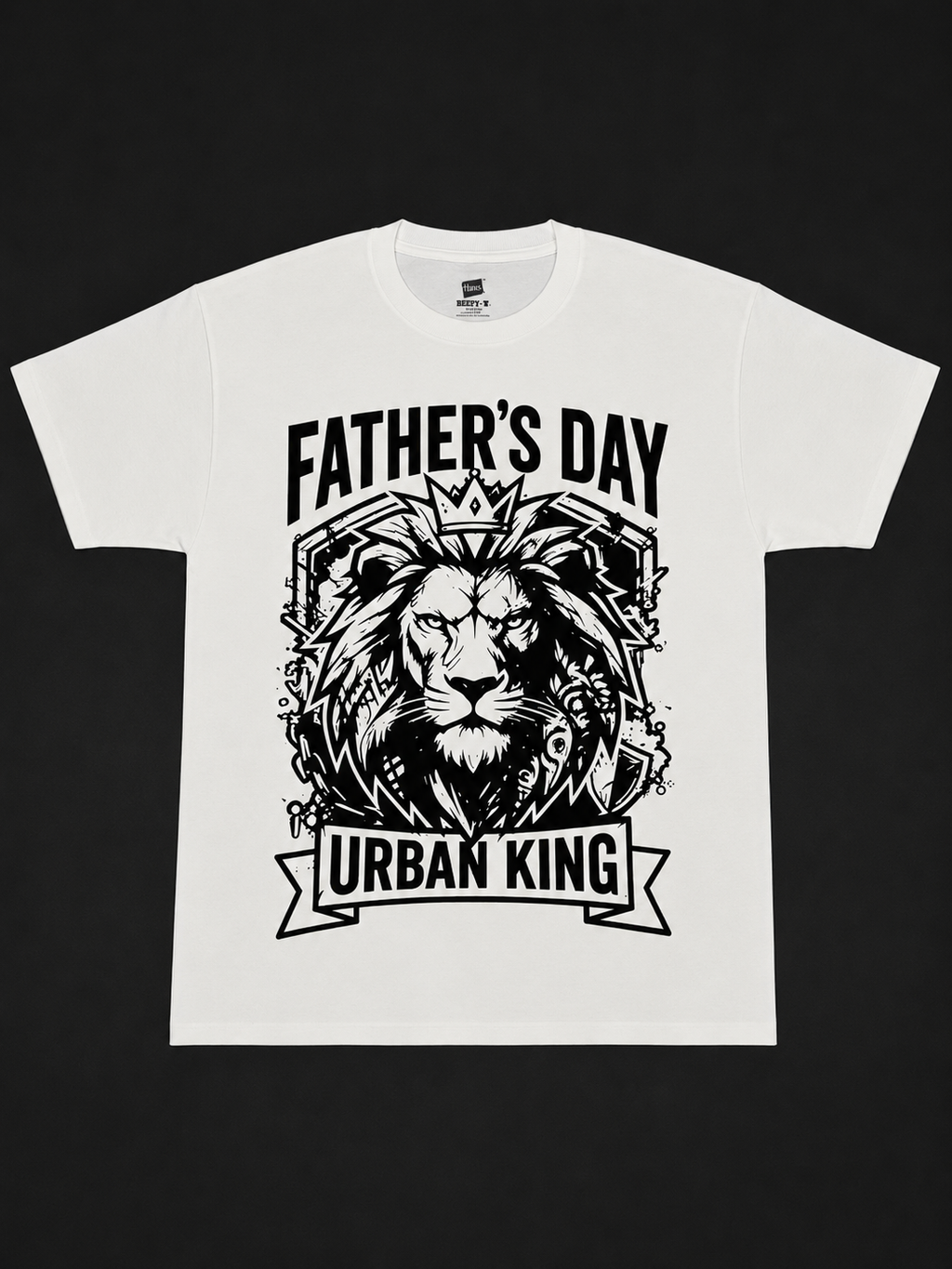 Father's Day Urban King Tee