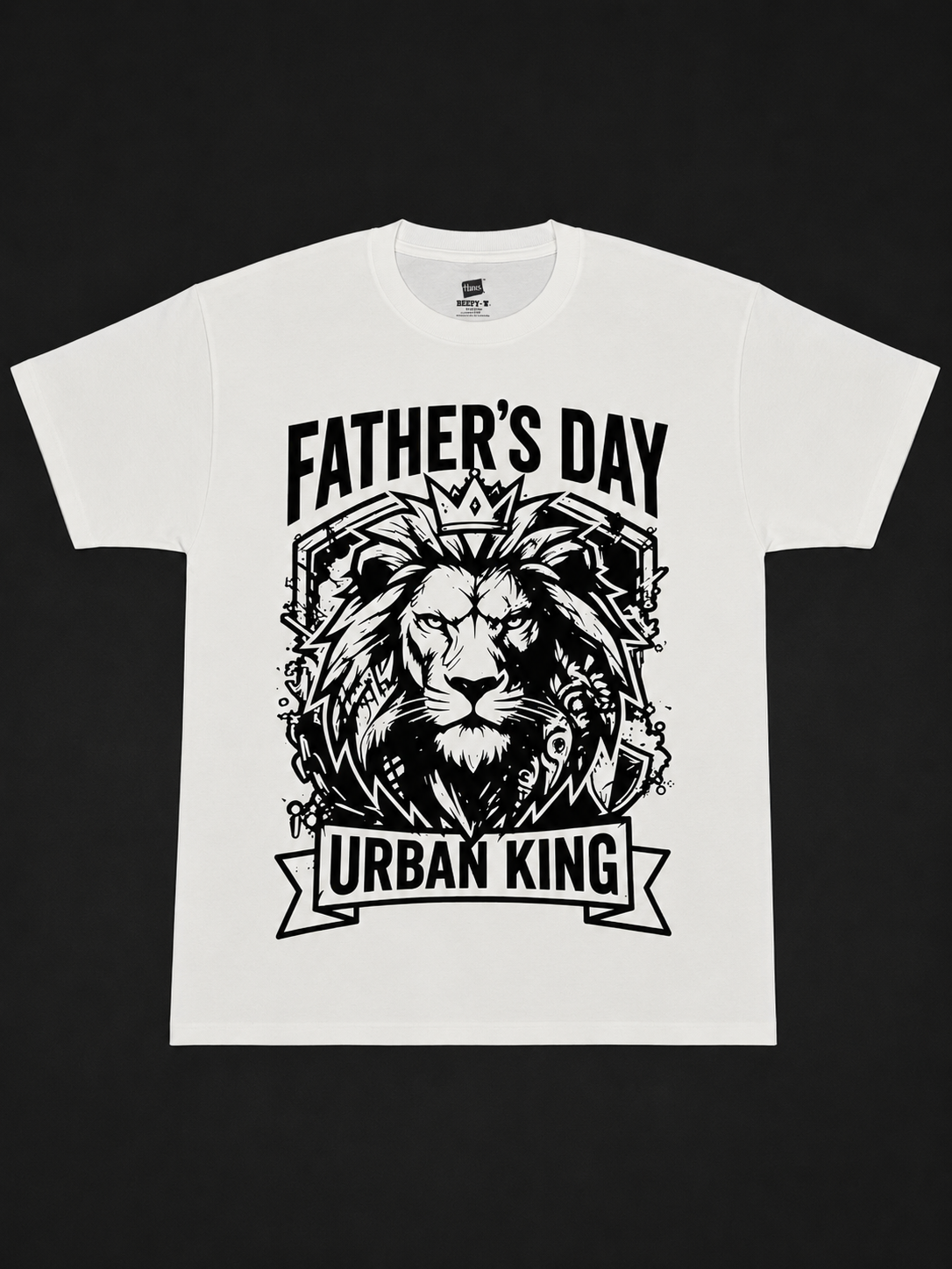 Father's Day Urban King Tee