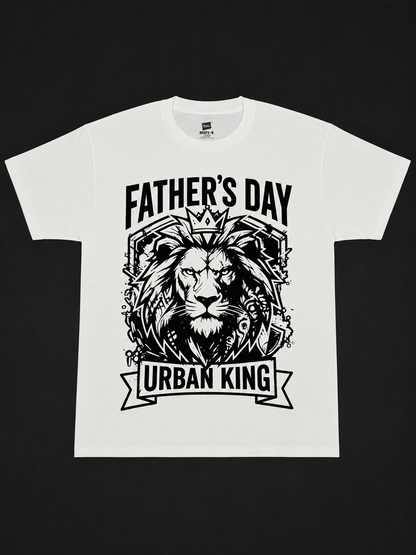 Father's Day Urban King Tee