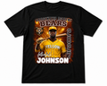 Baseball Fan Custom Player T-shirt